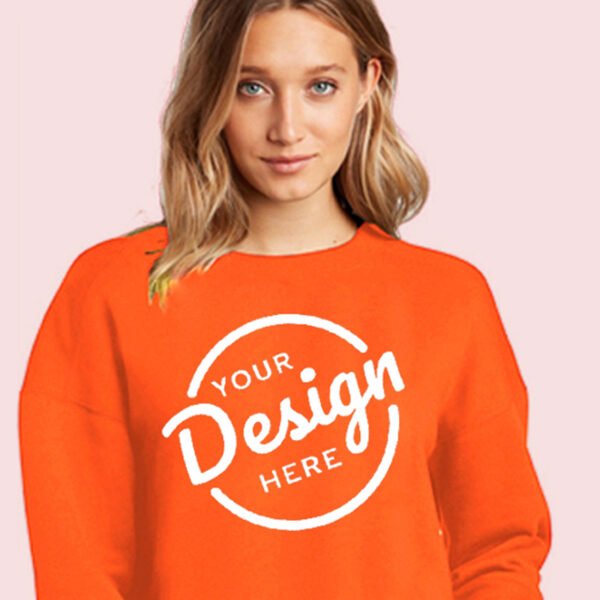 Womens Sweatshirts
