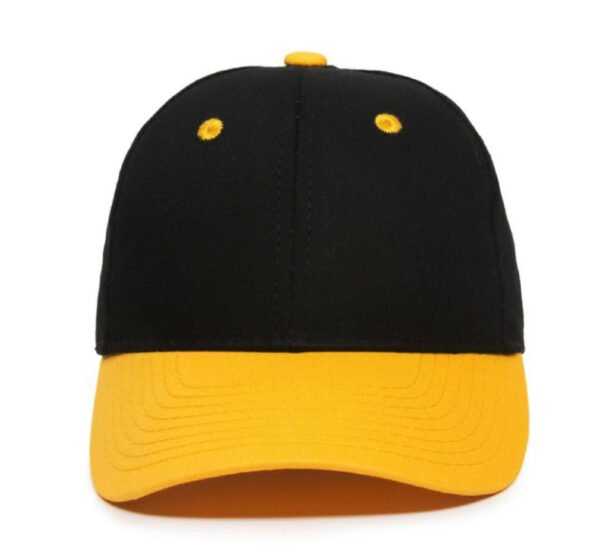Two Tone Sports Cap - Image 5