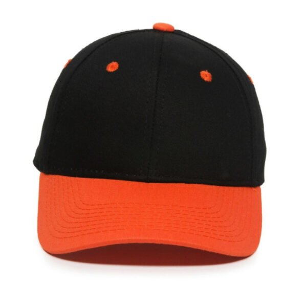 Two Tone Sports Cap - Image 3