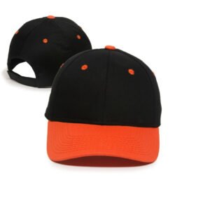 Two Tone Sports Cap