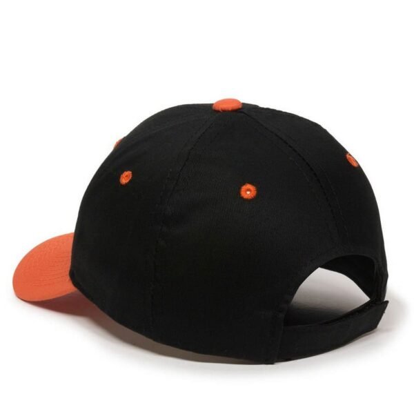 Two Tone Sports Cap - Image 2