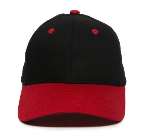 Two Tone Sports Cap - Image 4