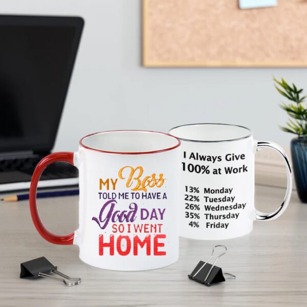 Rim mug