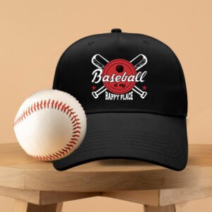 5 Panel Cap