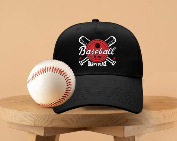 5 Panel Cap