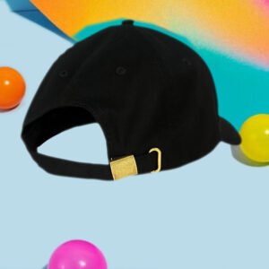 5 Panel Cap