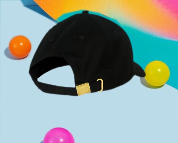5 Panel Cap