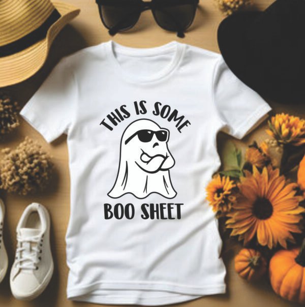 This is Some Boo Sheet