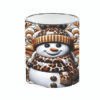 Snowman Mug