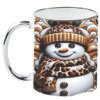 Snowman Mug