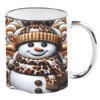Snowman Mug
