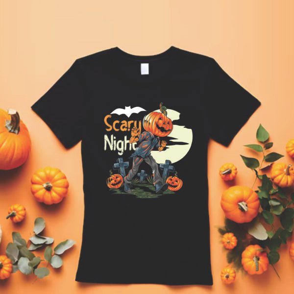 Scary Night