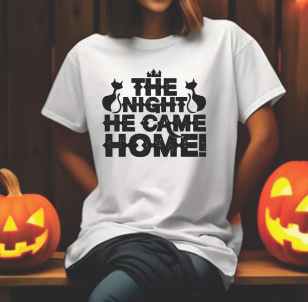 The Night He Came Home - Image 3