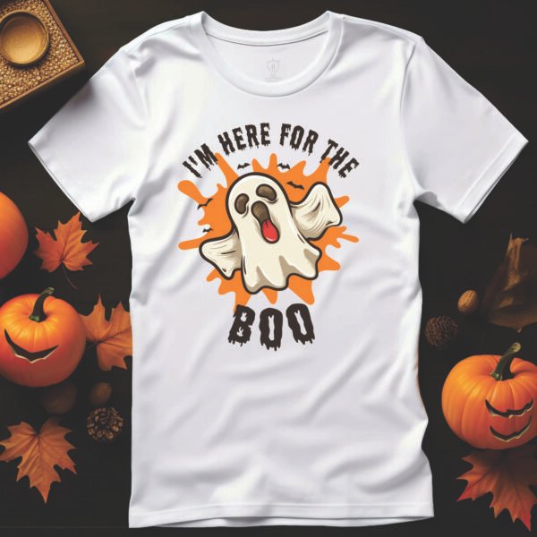 I'm Here For The Boo