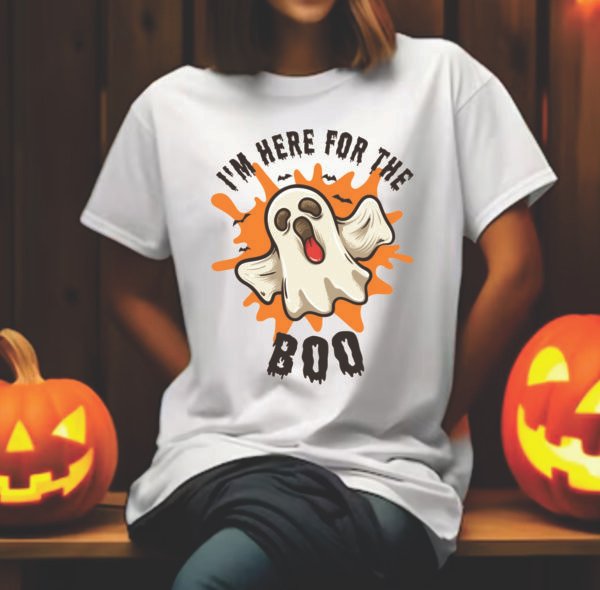 I'm Here For The Boo - Image 3