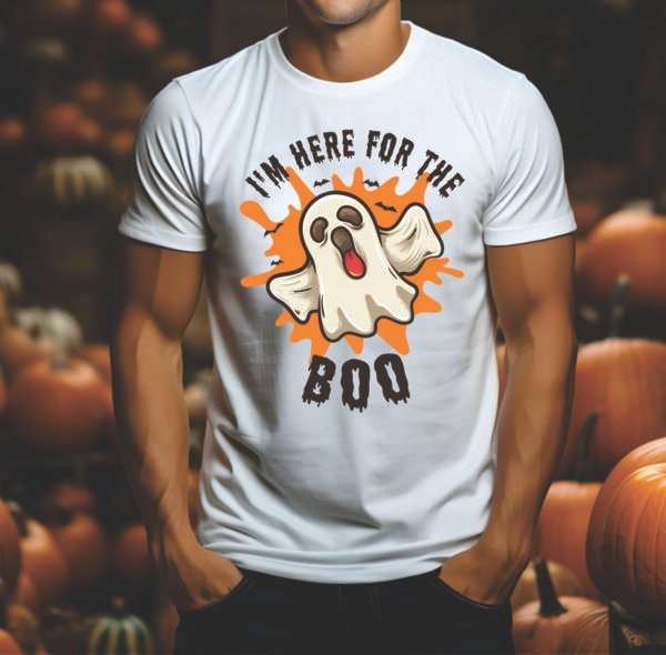 I'm Here For The Boo - Image 2