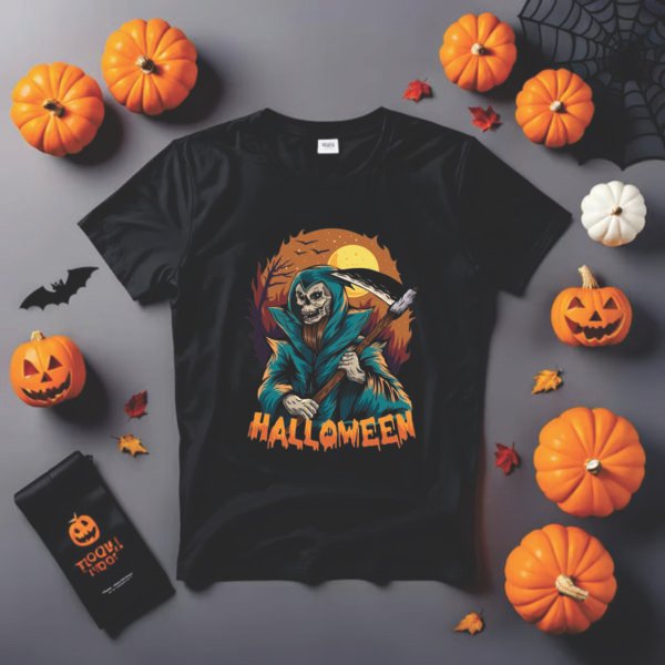 Halloween Skull