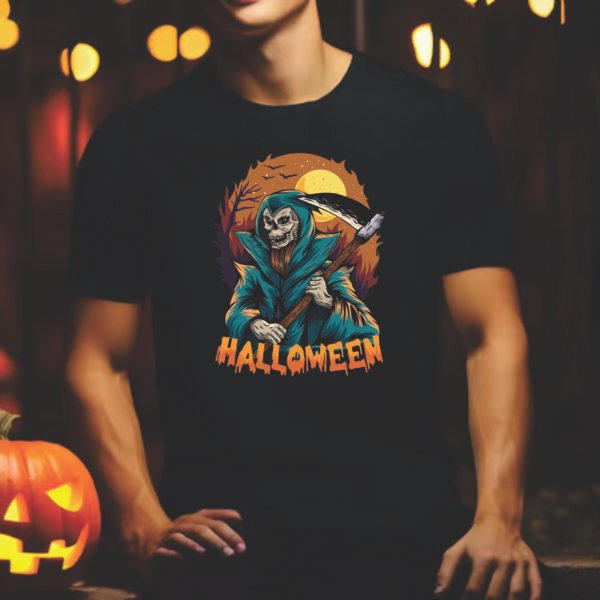 Halloween Skull - Image 2