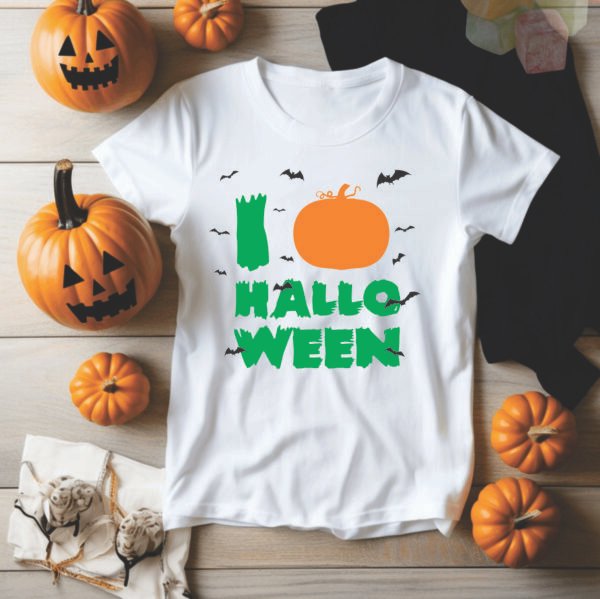 I Luv Halloween