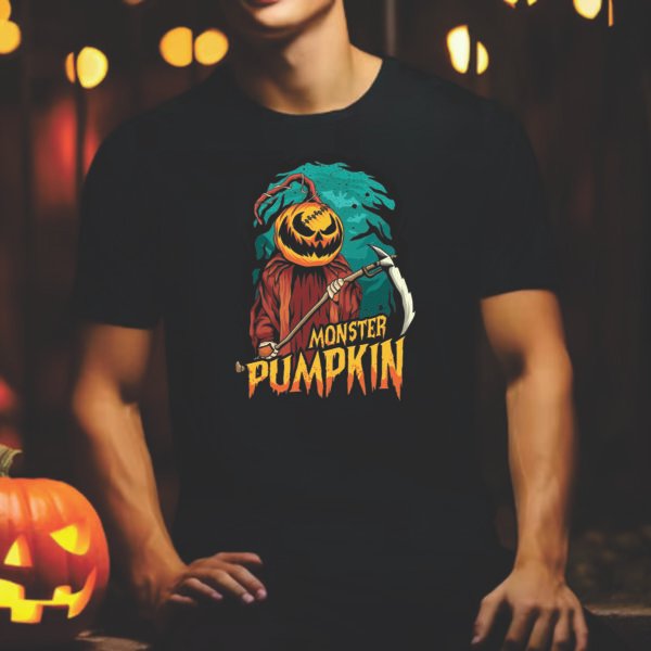 Monster Pumpkin - Image 2