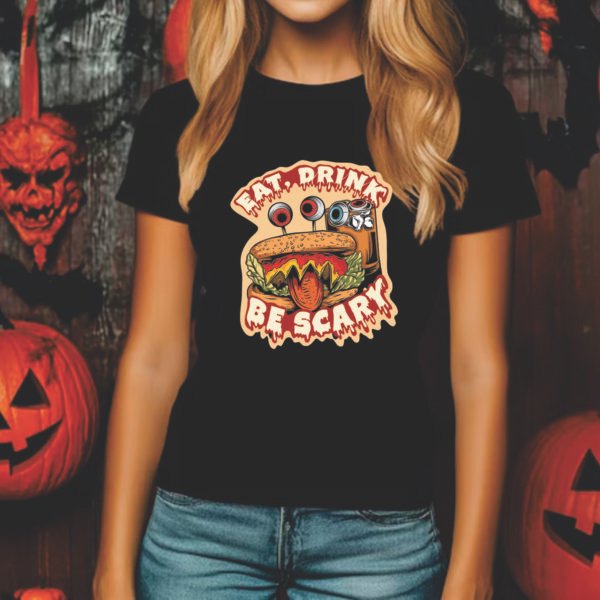 Be Scary - Image 3