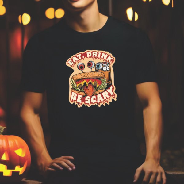 Be Scary - Image 2