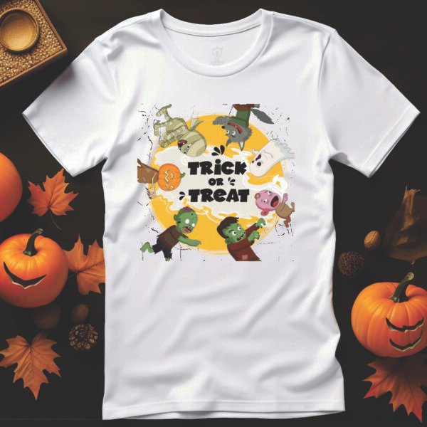 Trick or Treat Goblins