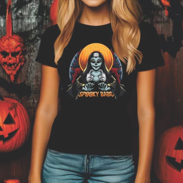 Spooky Babe - Image 3