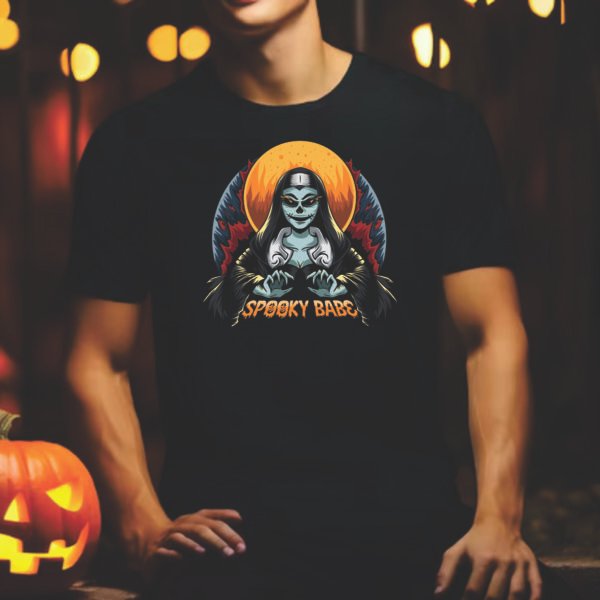 Spooky Babe - Image 2