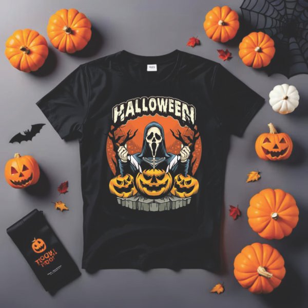 Scary Pumpkin