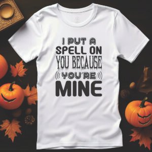 I Put a Spell