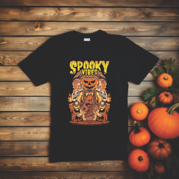 Pumpkin Man