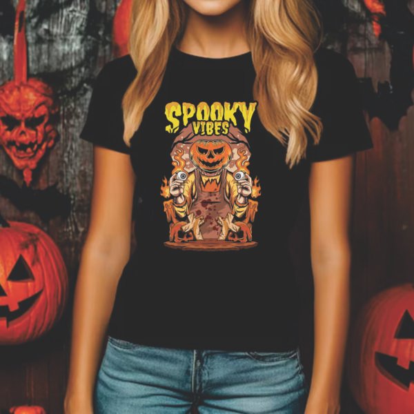 Pumpkin Man - Image 2