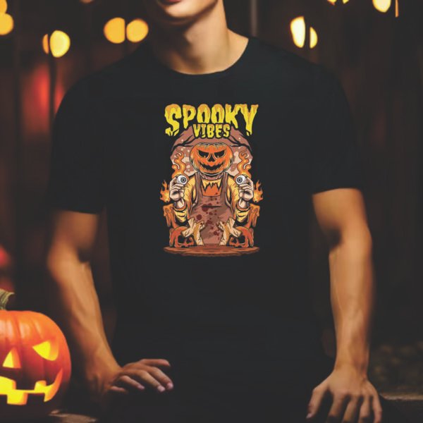 Pumpkin Man - Image 3