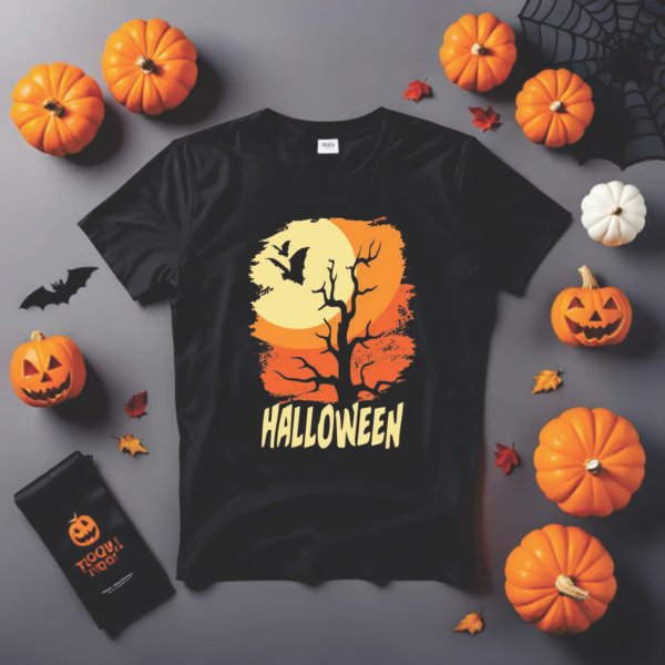 Halloween Moon