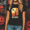 Halloween shirts