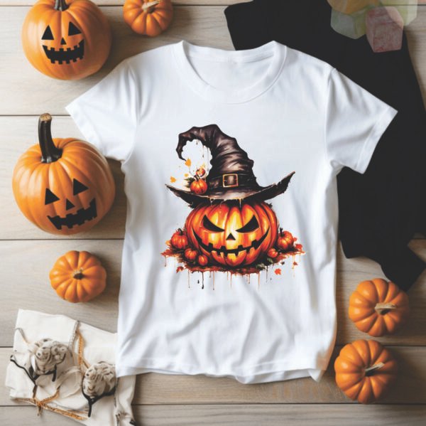 Witch Pumpkin