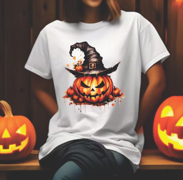 Witch Pumpkin - Image 3