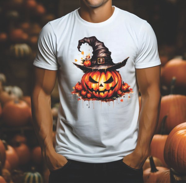 Witch Pumpkin - Image 2