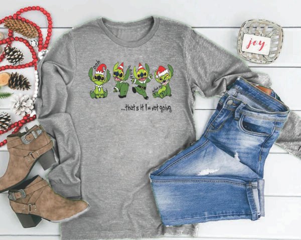 CHristmas Longsleeve