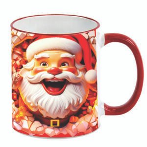 Santa Mug