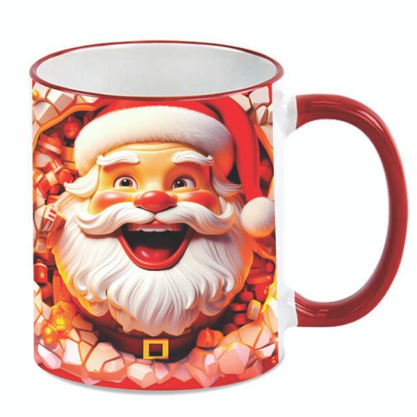 Santa Mug