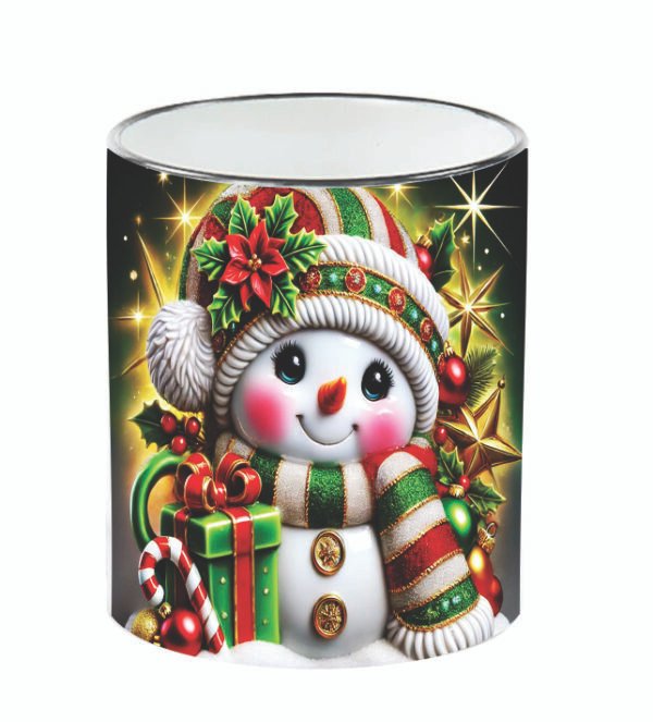 Snowman Mug