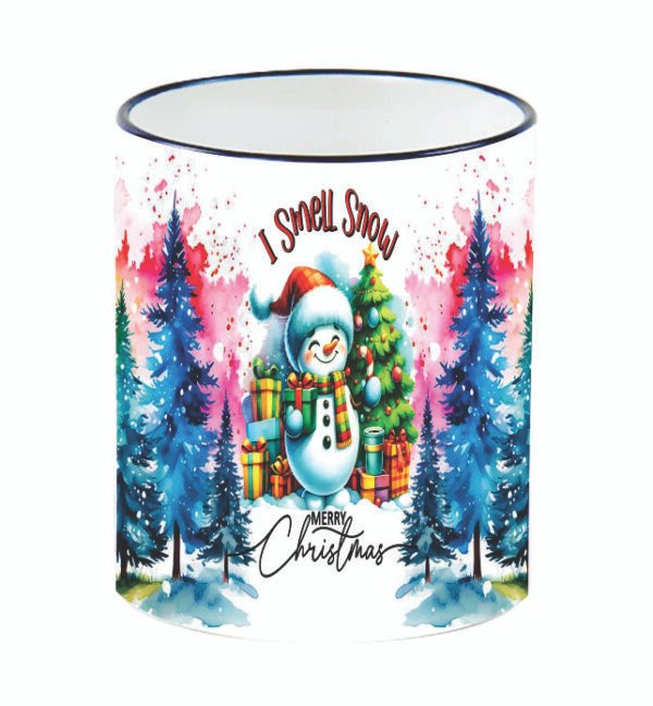 Snowman Mug