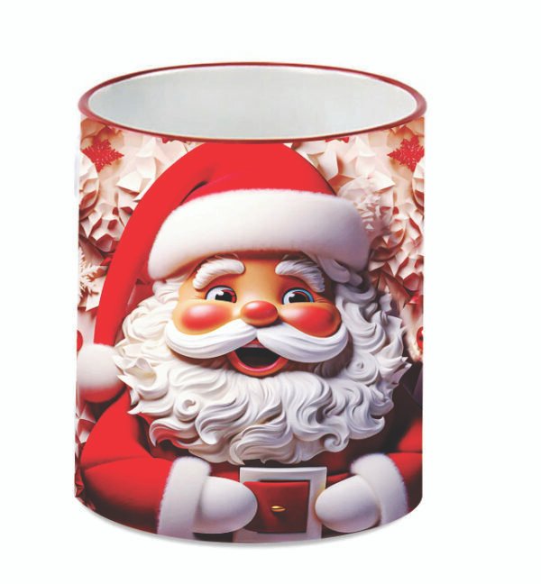 Santa Mug