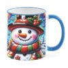 Snowman Mug
