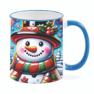 Snowman Mug
