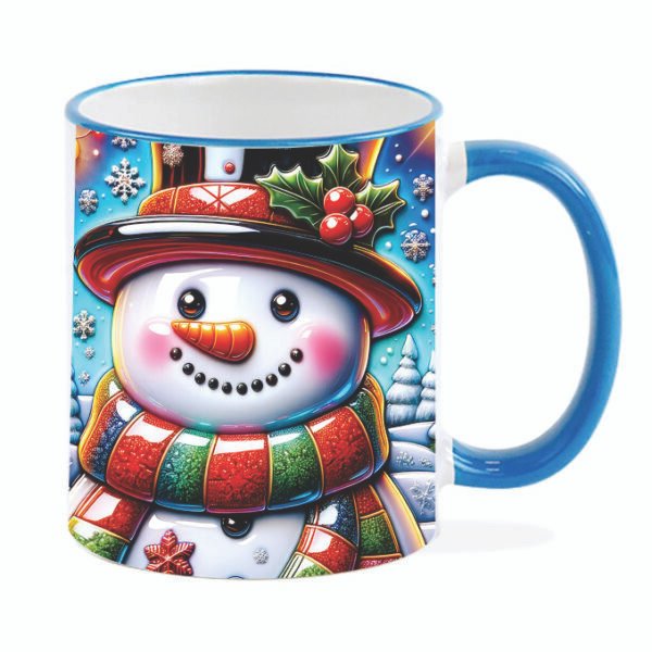 Snowman Mug
