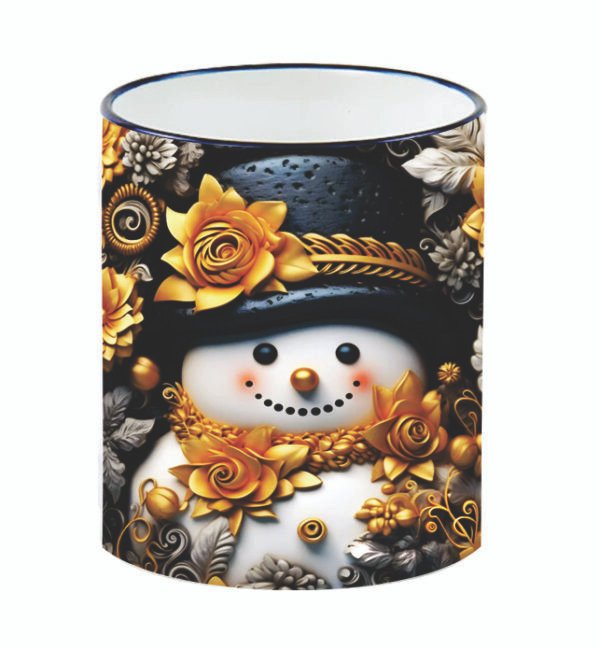 Snowman Mug