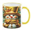 Snowman Mug